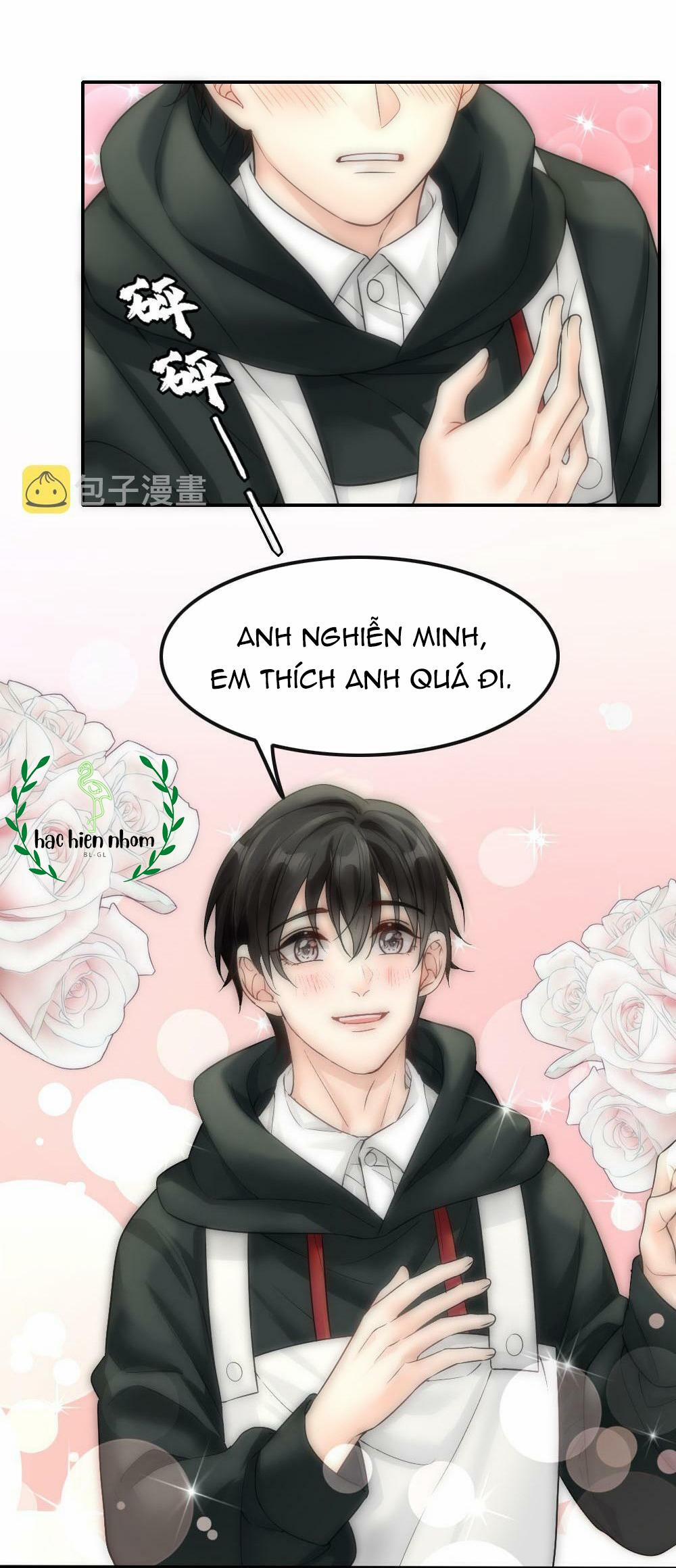 Bảo Bối Ngoan, Không Thể Cắn 53 trang 7