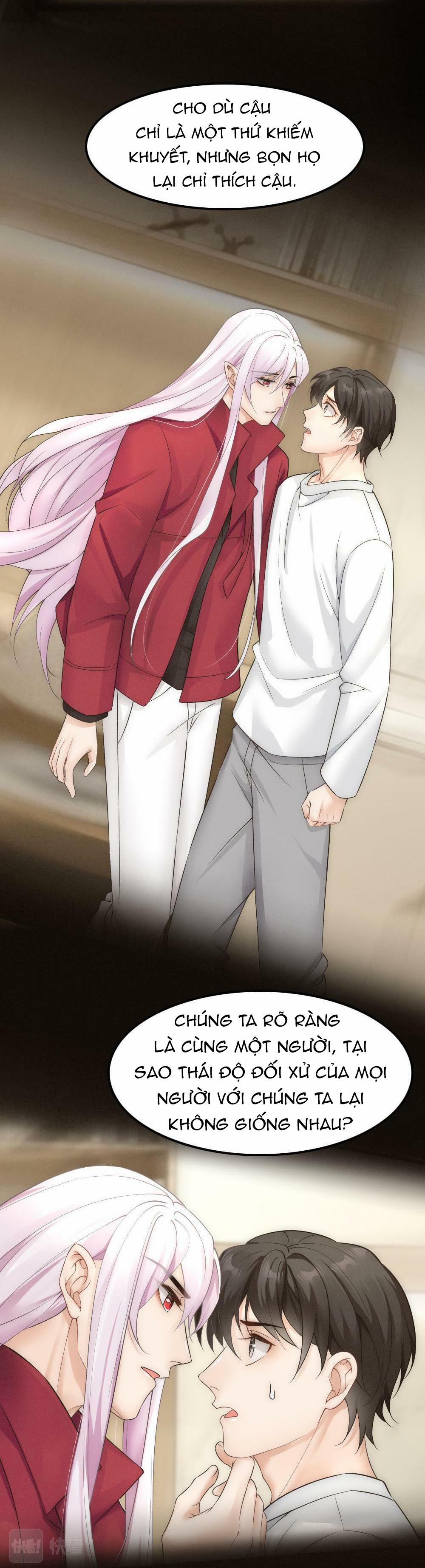 Bảo Bối Ngoan, Không Thể Cắn 54 trang 12