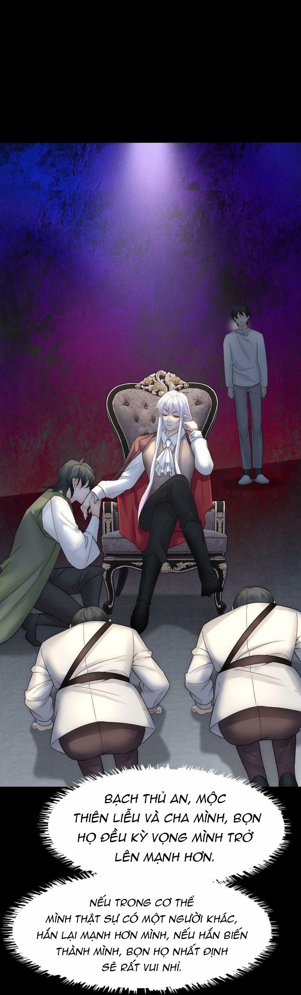 Bảo Bối Ngoan, Không Thể Cắn 54 trang 30