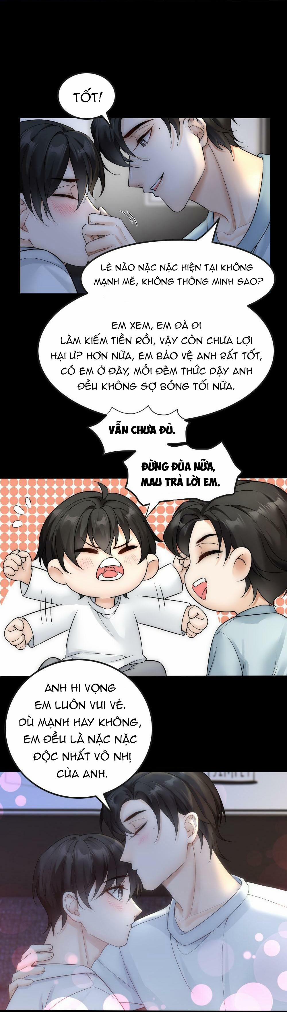 Bảo Bối Ngoan, Không Thể Cắn 54 trang 38