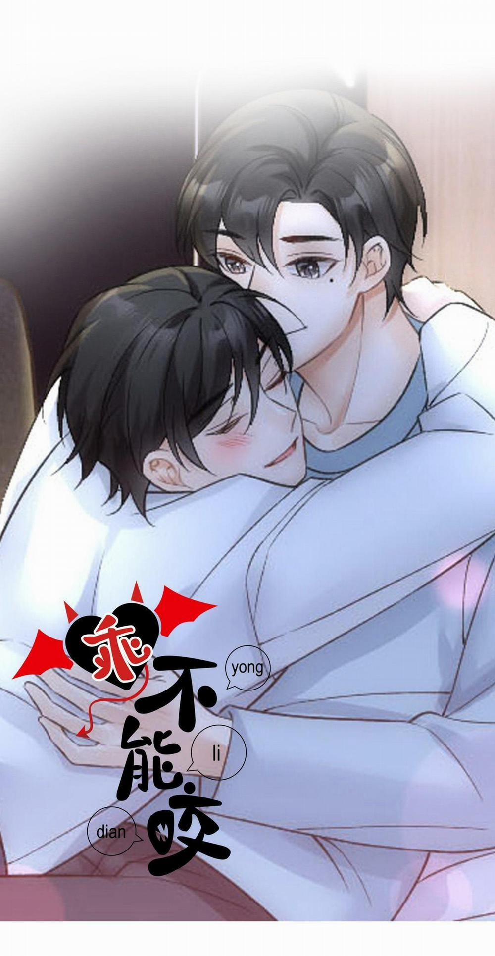 Bảo Bối Ngoan, Không Thể Cắn 55 trang 1