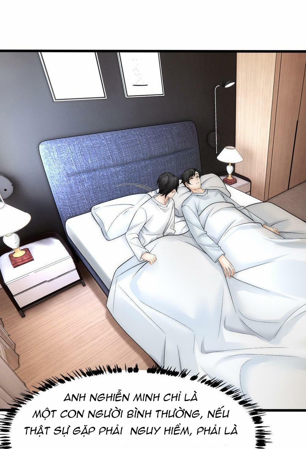 Bảo Bối Ngoan, Không Thể Cắn 55 trang 11