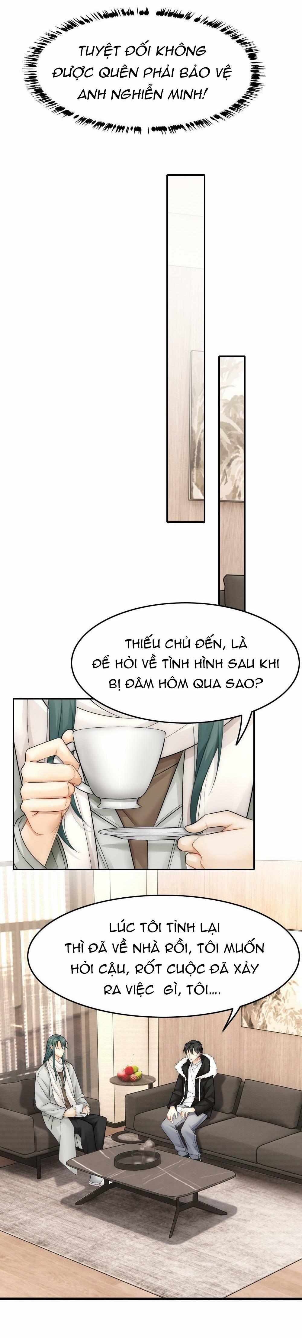 Bảo Bối Ngoan, Không Thể Cắn 55 trang 14