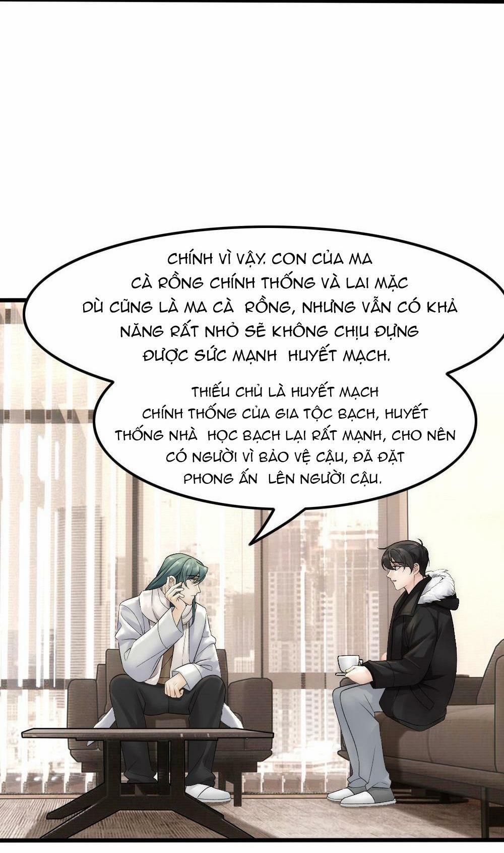 Bảo Bối Ngoan, Không Thể Cắn 55 trang 23