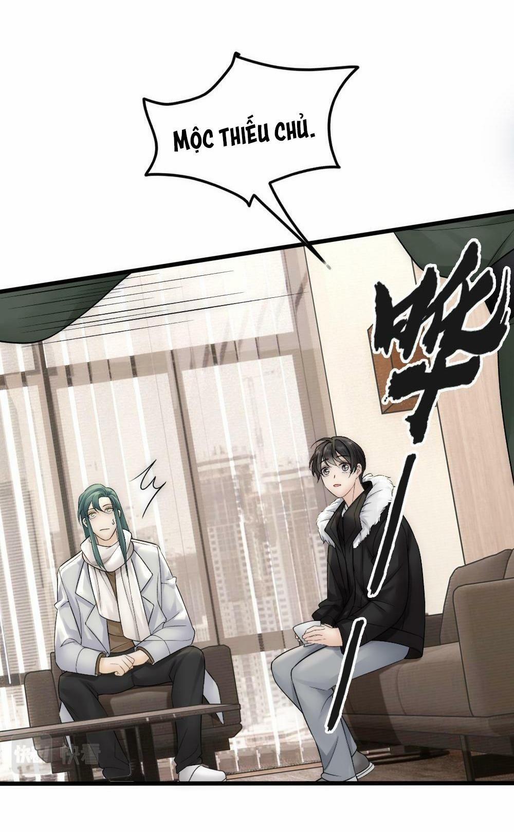 Bảo Bối Ngoan, Không Thể Cắn 55 trang 31