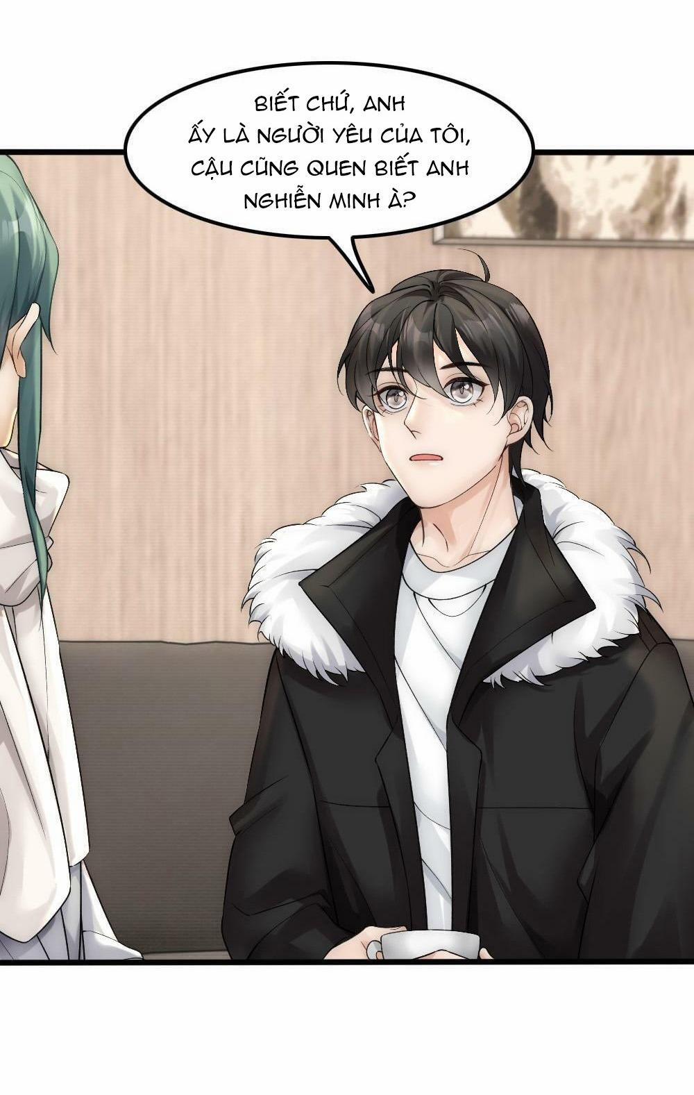 Bảo Bối Ngoan, Không Thể Cắn 55 trang 35