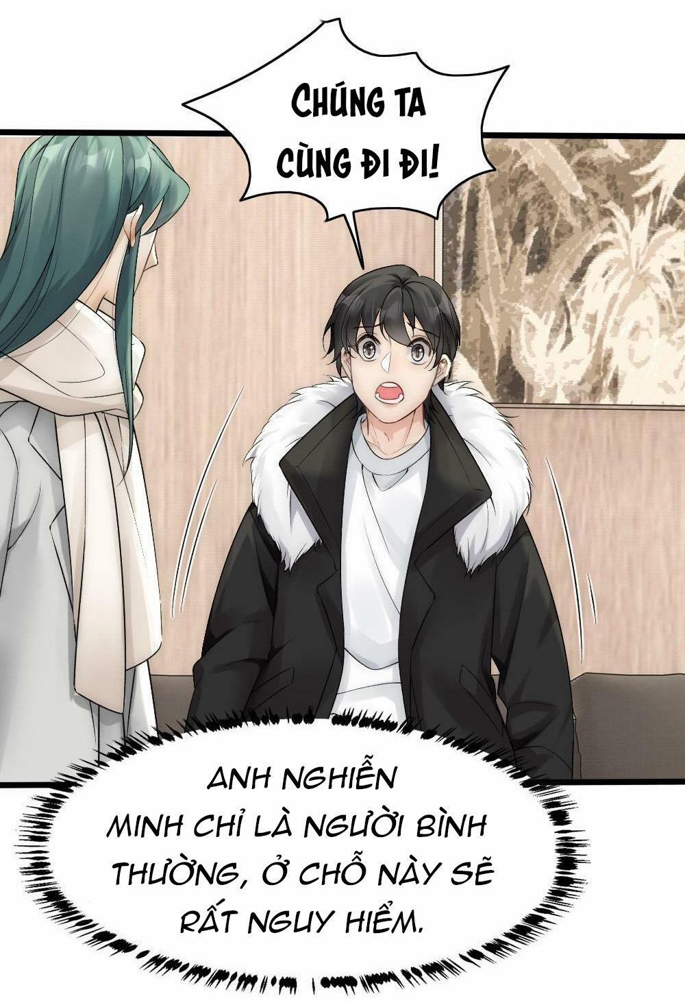 Bảo Bối Ngoan, Không Thể Cắn 56 trang 12