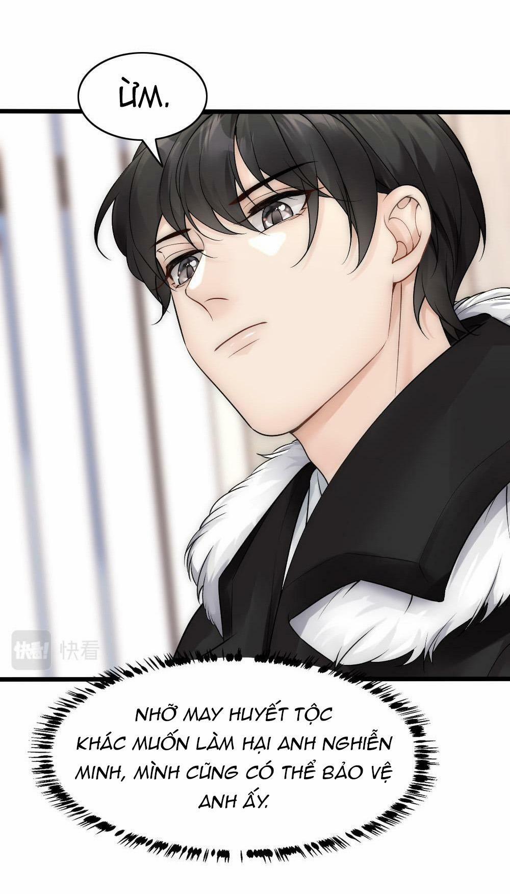 Bảo Bối Ngoan, Không Thể Cắn 56 trang 16