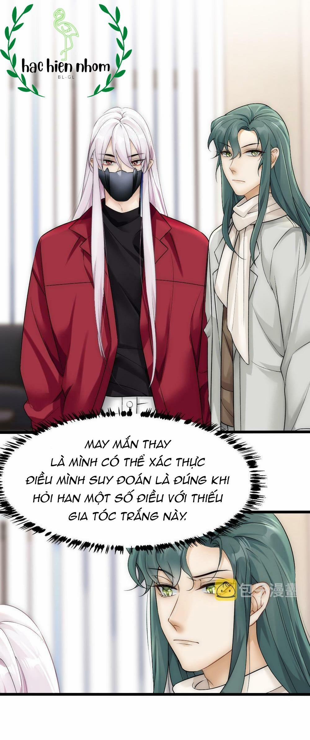 Bảo Bối Ngoan, Không Thể Cắn 56 trang 18