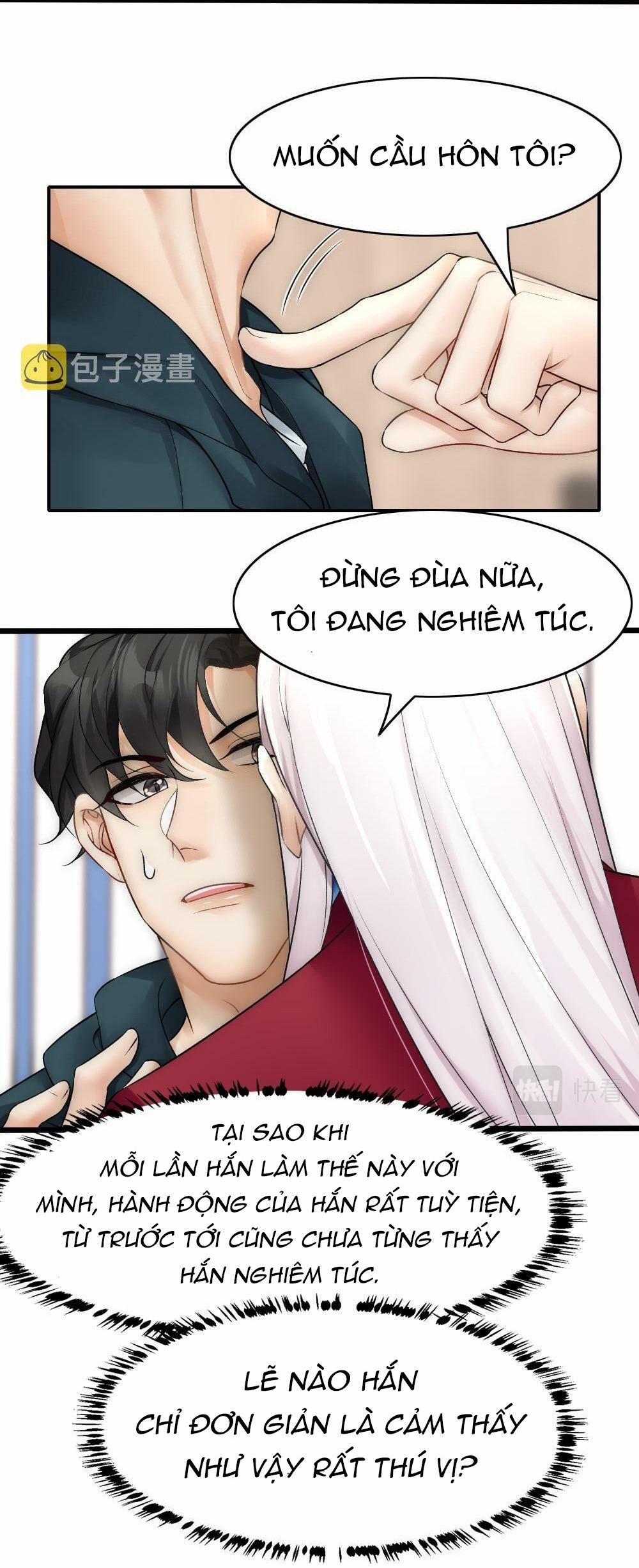 Bảo Bối Ngoan, Không Thể Cắn 56 trang 21