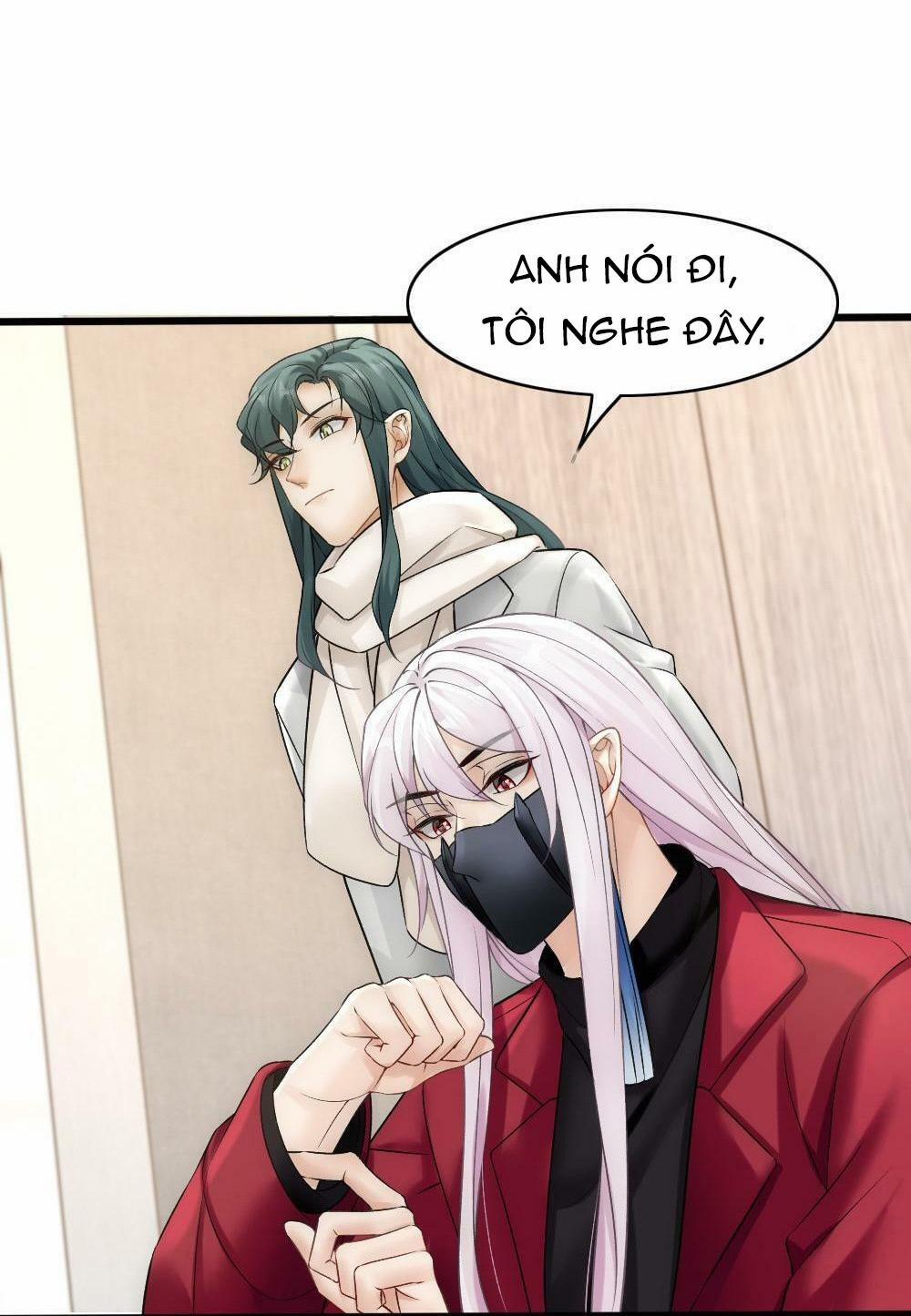 Bảo Bối Ngoan, Không Thể Cắn 56 trang 23