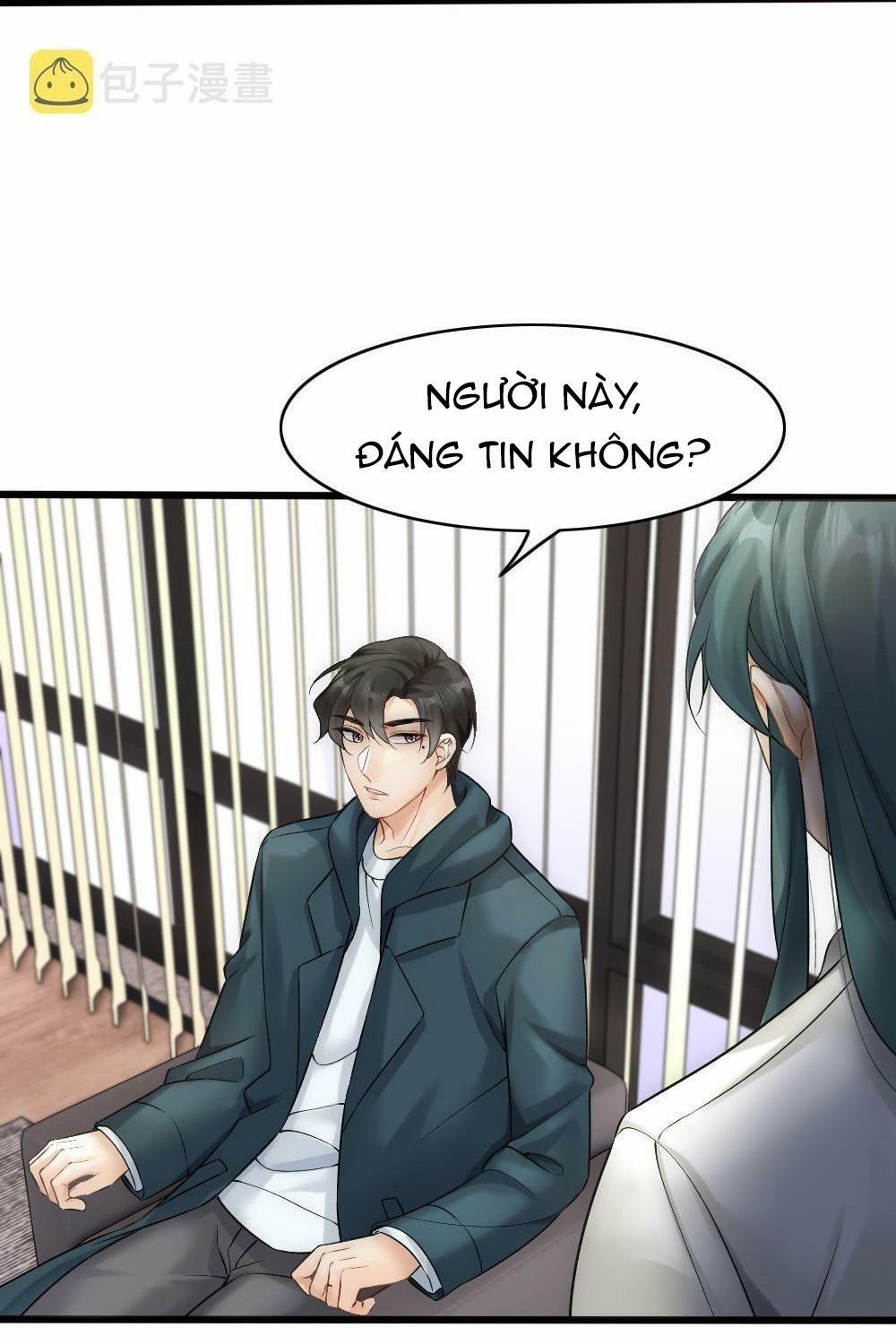 Bảo Bối Ngoan, Không Thể Cắn 56 trang 24