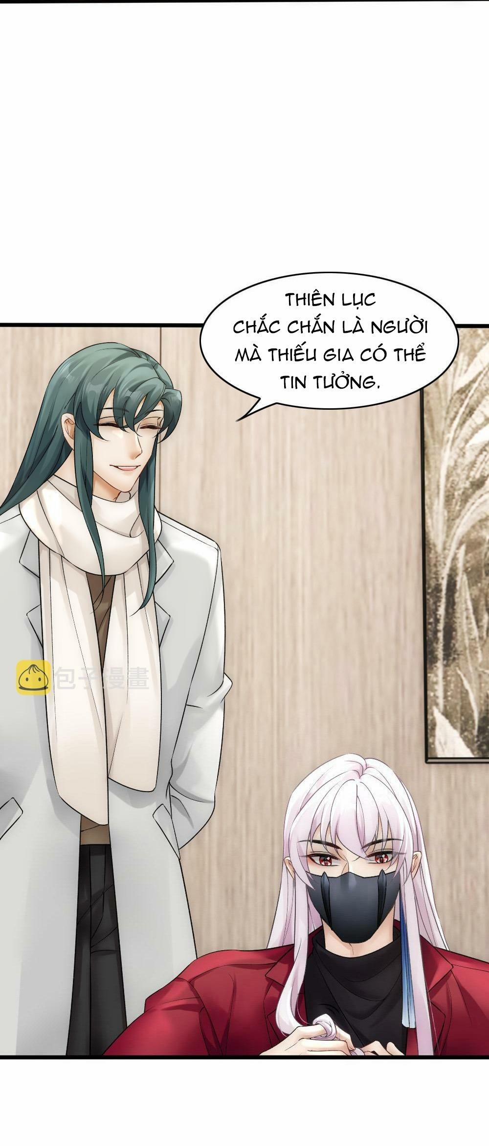 Bảo Bối Ngoan, Không Thể Cắn 56 trang 26