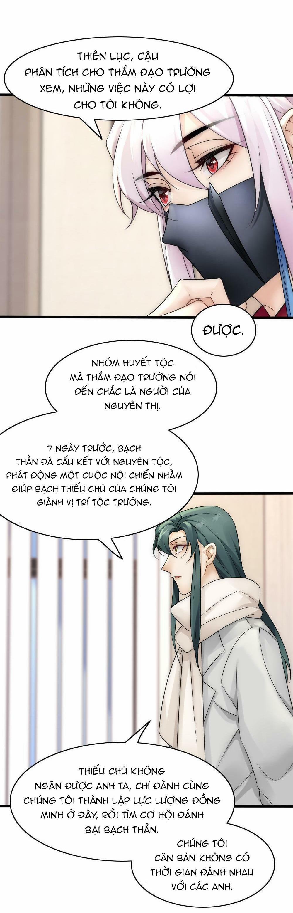 Bảo Bối Ngoan, Không Thể Cắn 56 trang 31