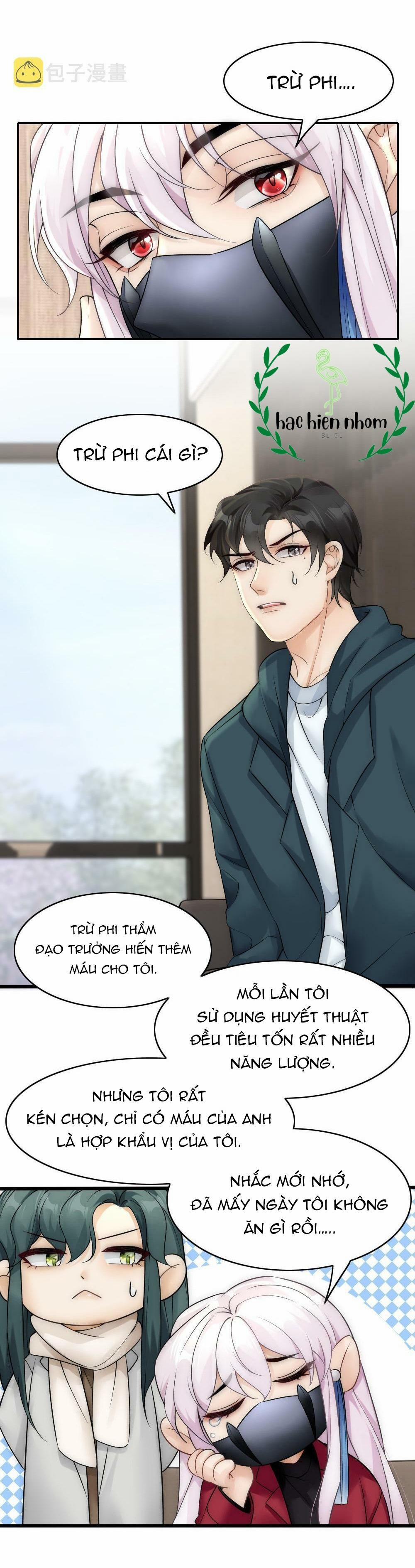 Bảo Bối Ngoan, Không Thể Cắn 56 trang 34