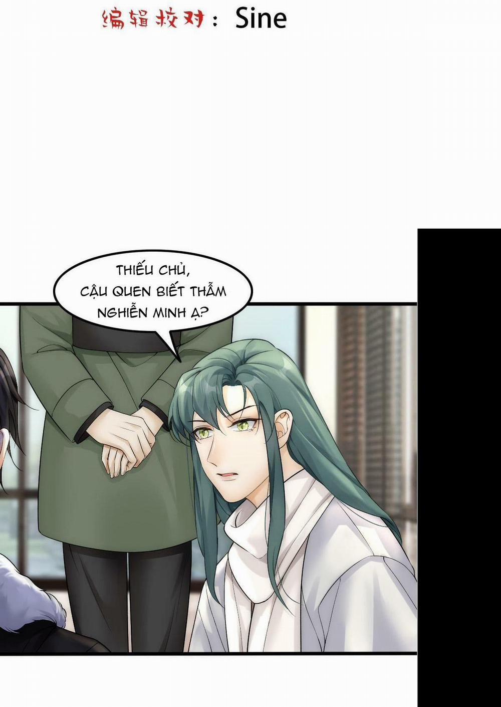 Bảo Bối Ngoan, Không Thể Cắn 56 trang 5