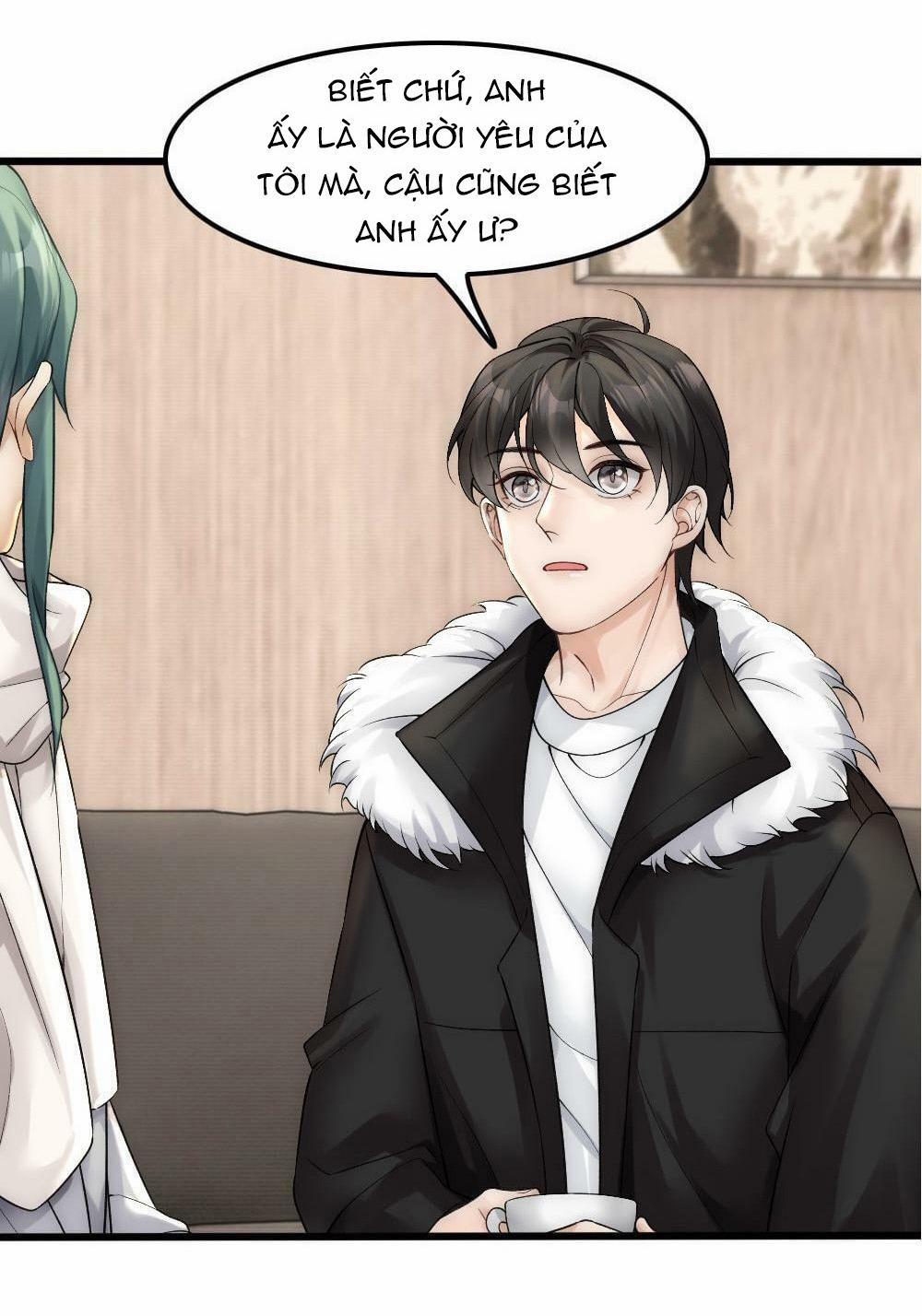 Bảo Bối Ngoan, Không Thể Cắn 56 trang 6