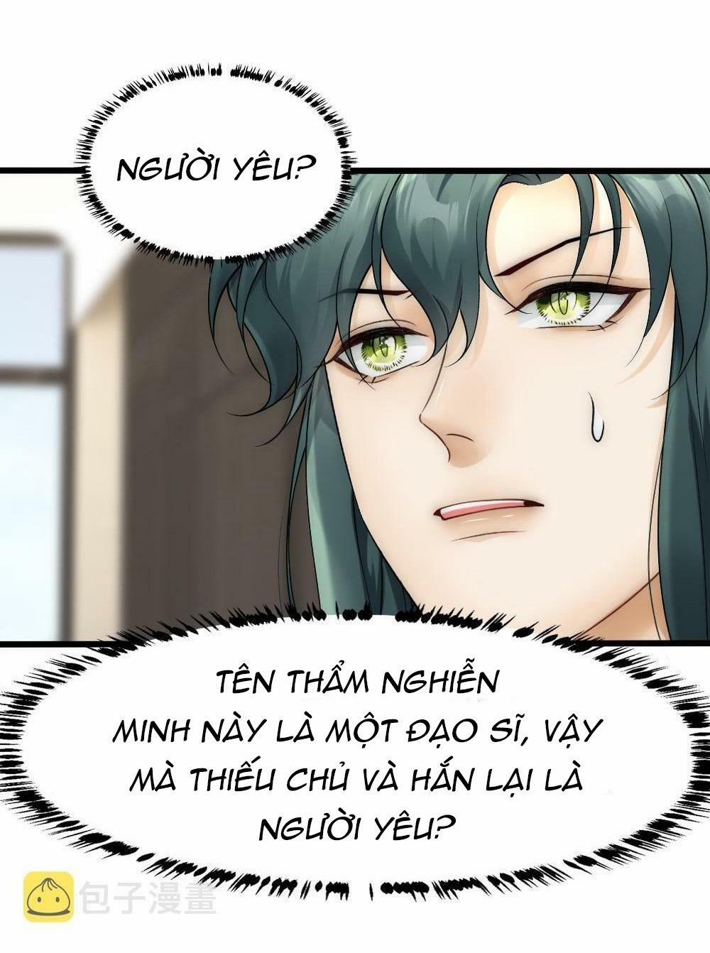 Bảo Bối Ngoan, Không Thể Cắn 56 trang 7