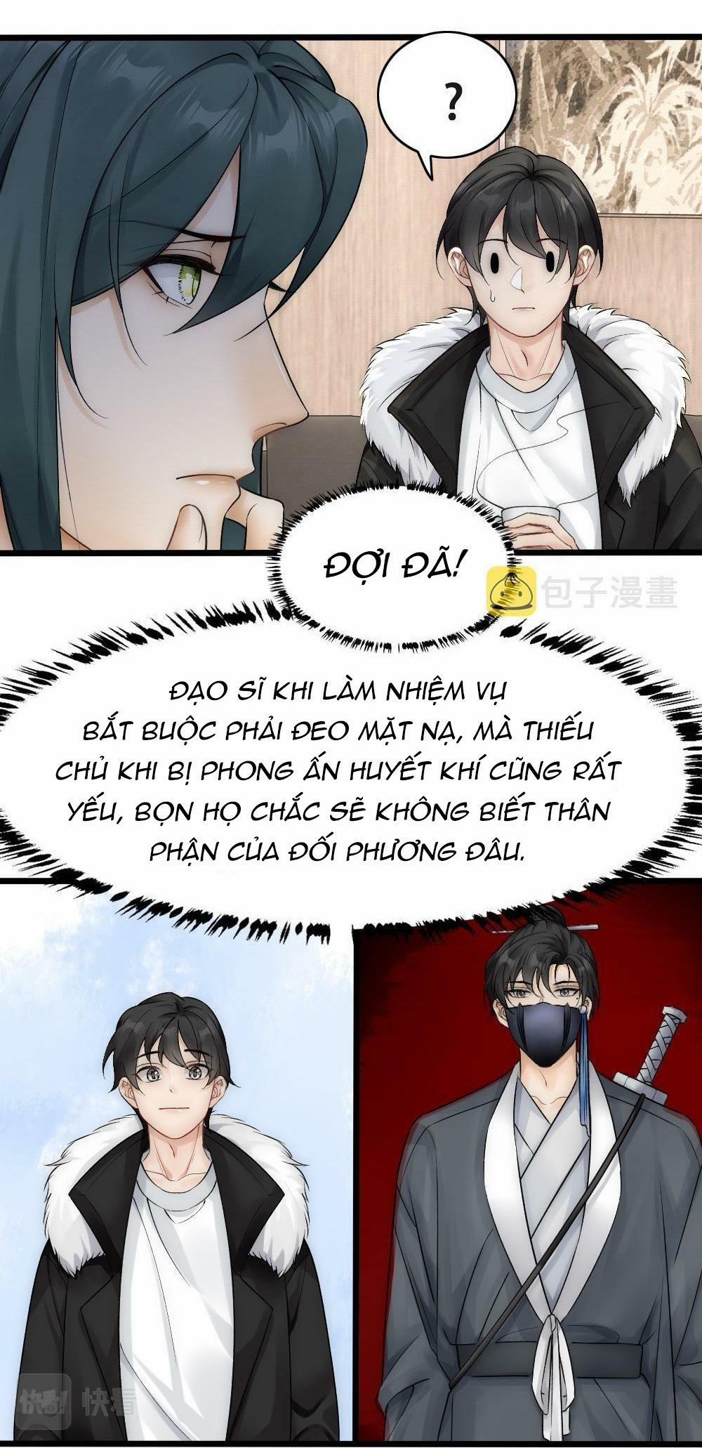 Bảo Bối Ngoan, Không Thể Cắn 56 trang 8