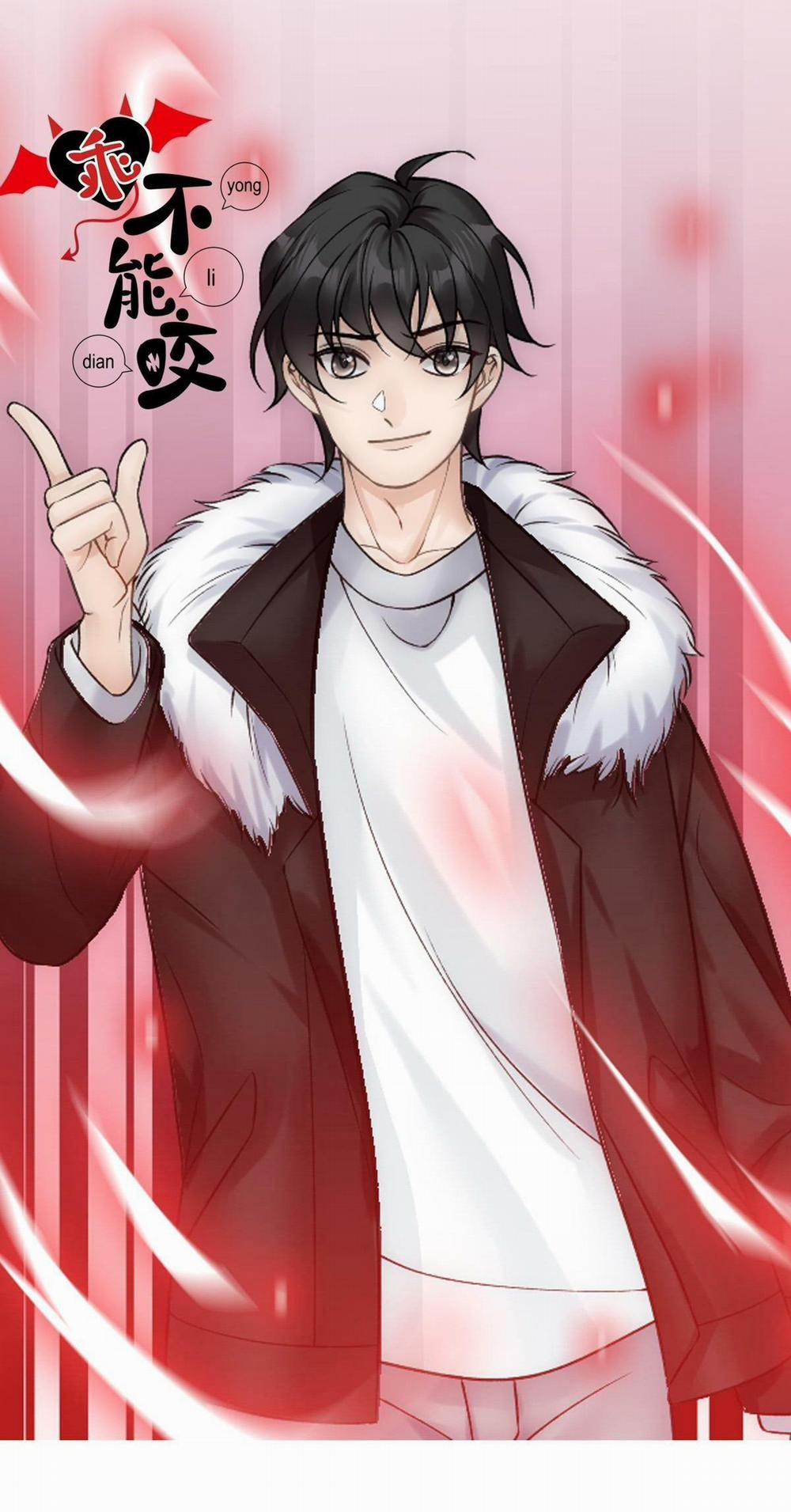 Bảo Bối Ngoan, Không Thể Cắn 57 trang 1