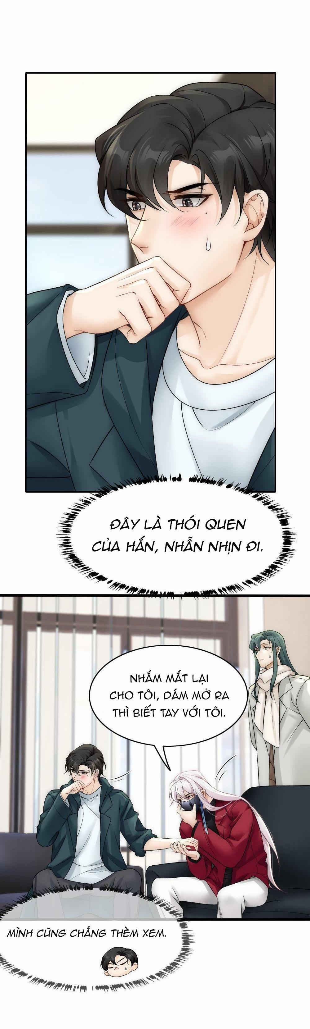 Bảo Bối Ngoan, Không Thể Cắn 57 trang 11