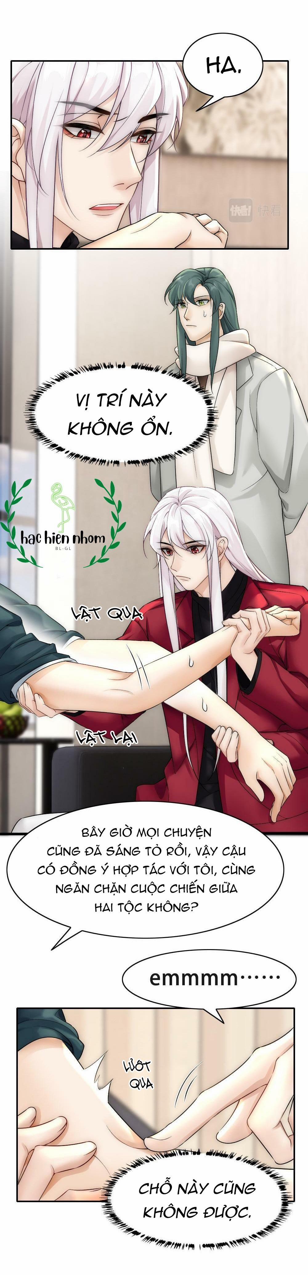 Bảo Bối Ngoan, Không Thể Cắn 57 trang 15