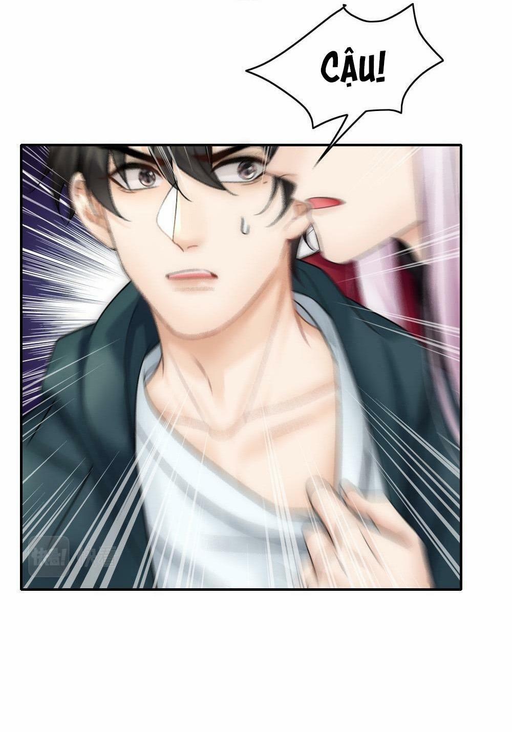 Bảo Bối Ngoan, Không Thể Cắn 57 trang 21