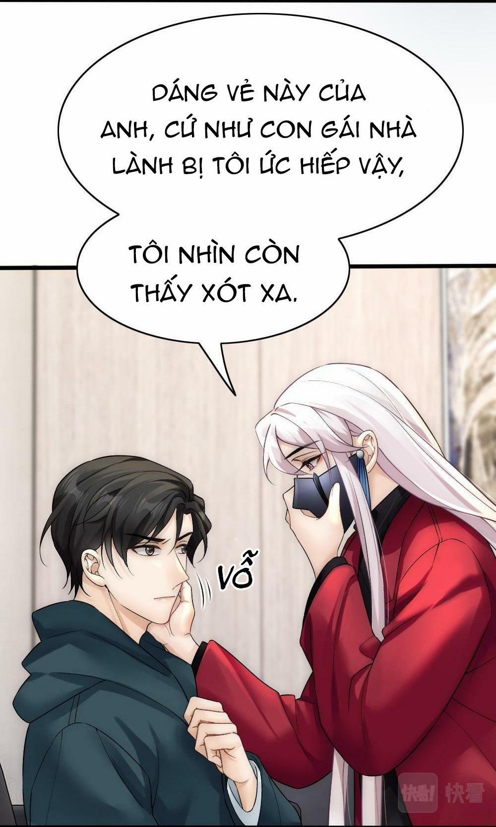 Bảo Bối Ngoan, Không Thể Cắn 57 trang 30