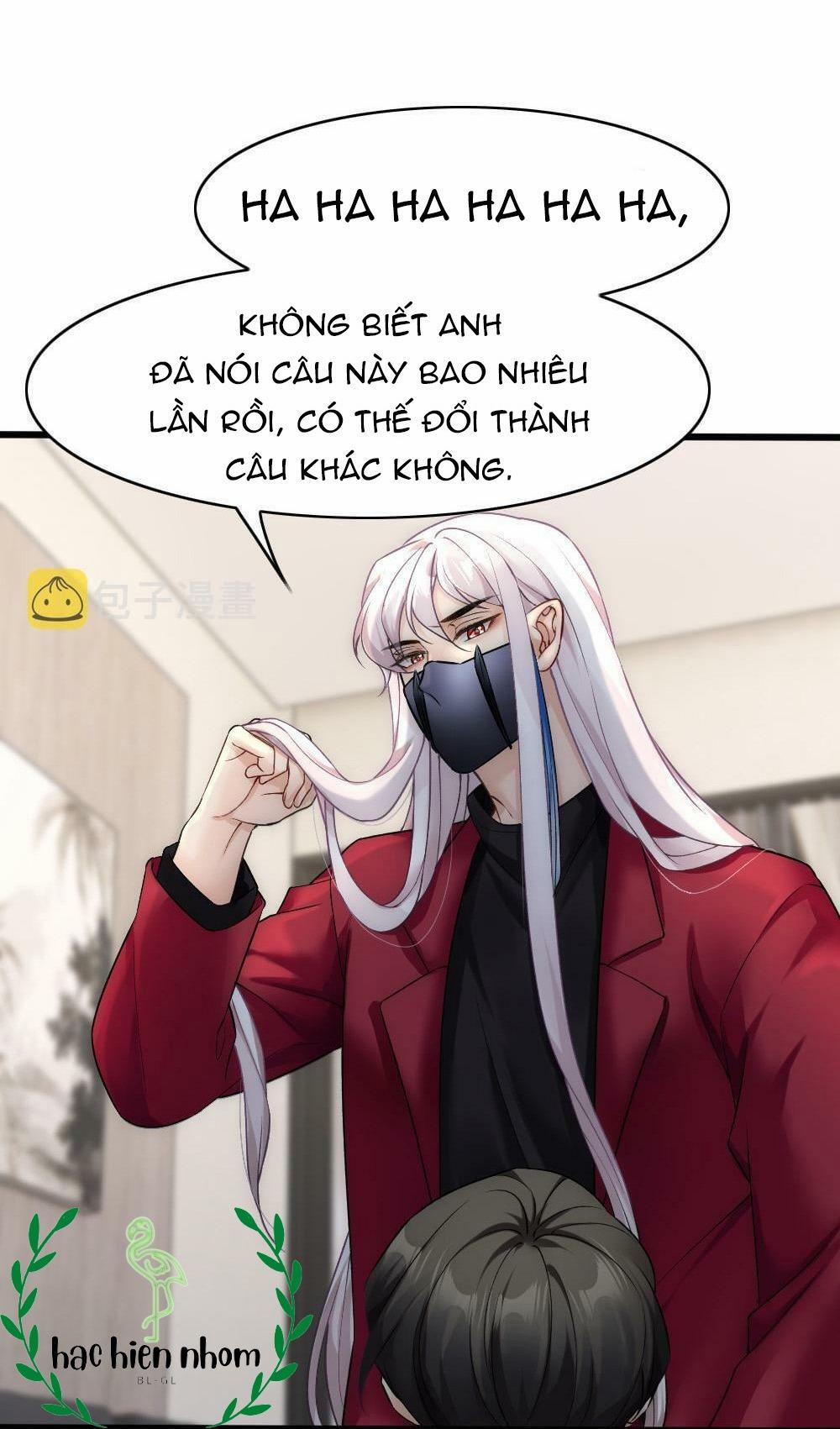 Bảo Bối Ngoan, Không Thể Cắn 57 trang 32