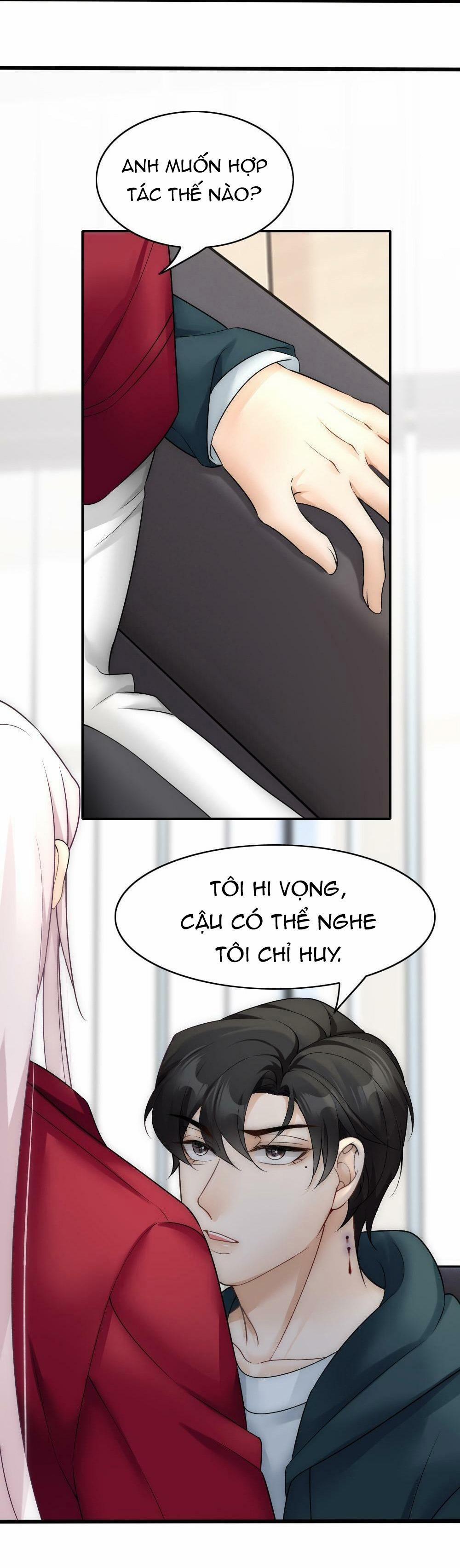 Bảo Bối Ngoan, Không Thể Cắn 57 trang 33