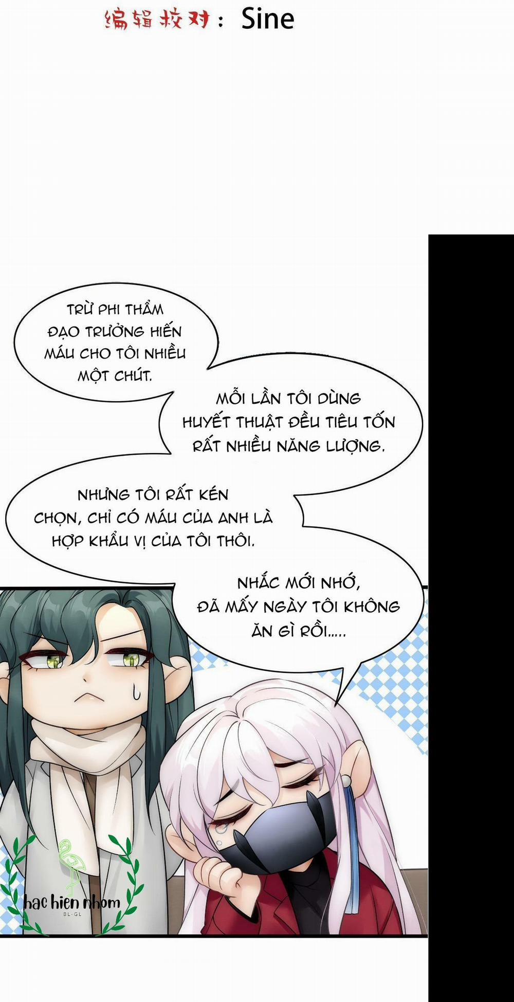 Bảo Bối Ngoan, Không Thể Cắn 57 trang 5