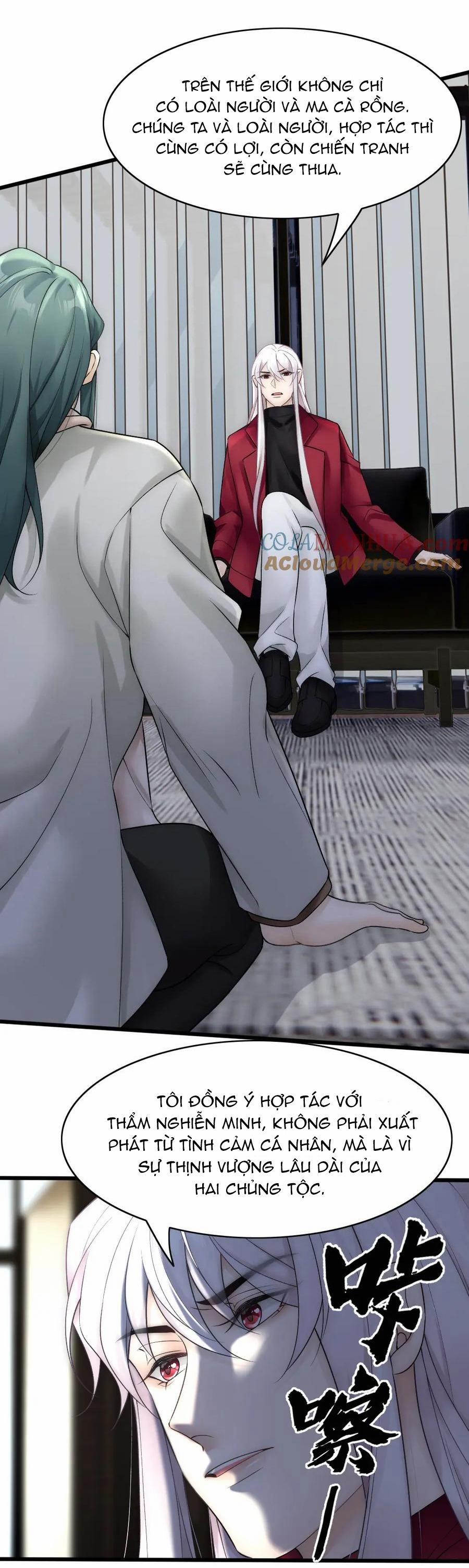 Bảo Bối Ngoan, Không Thể Cắn 58 trang 11