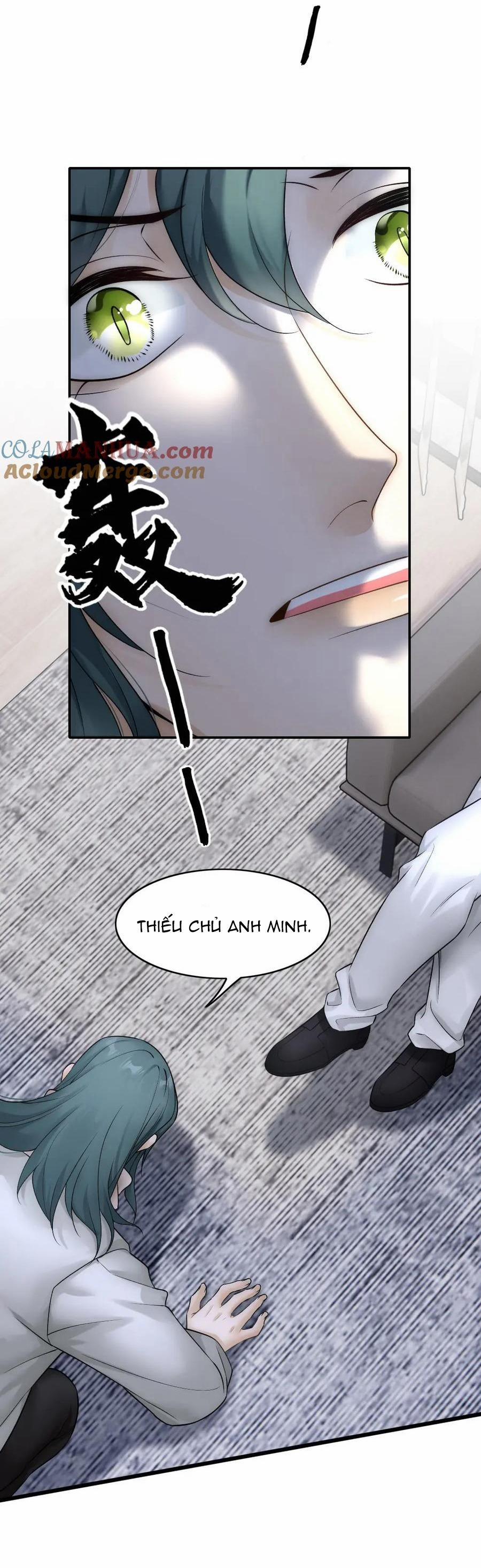 Bảo Bối Ngoan, Không Thể Cắn 58 trang 12