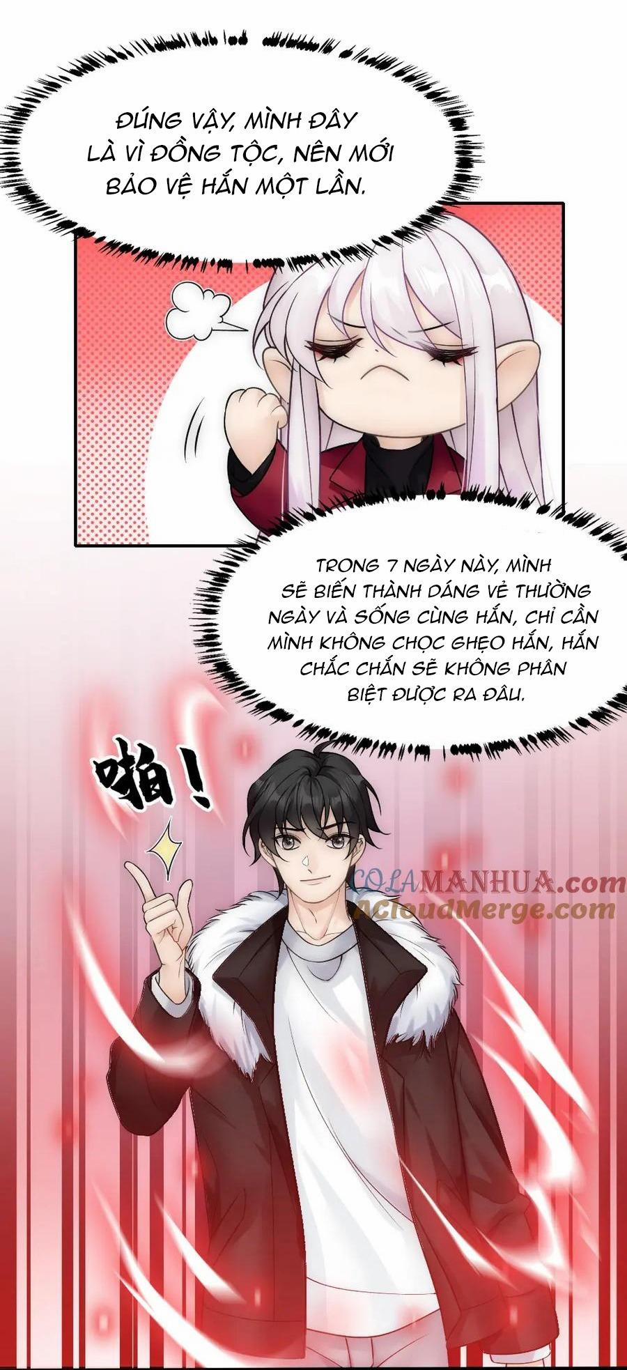 Bảo Bối Ngoan, Không Thể Cắn 58 trang 26