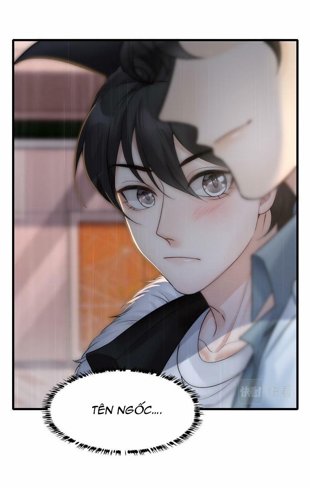 Bảo Bối Ngoan, Không Thể Cắn 59 trang 12