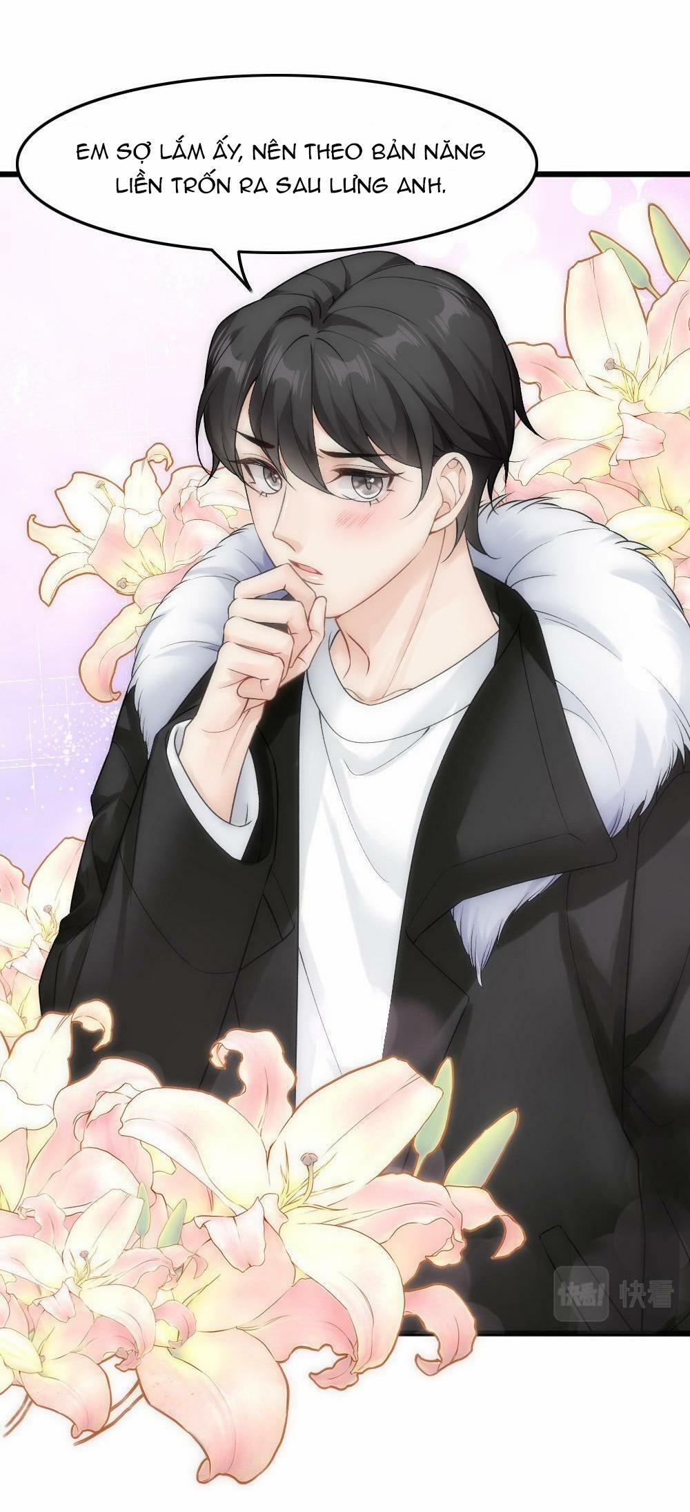 Bảo Bối Ngoan, Không Thể Cắn 59 trang 22