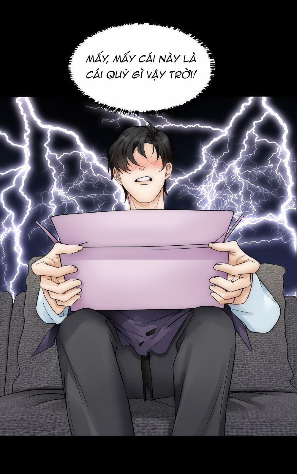 Bảo Bối Ngoan, Không Thể Cắn 59 trang 35