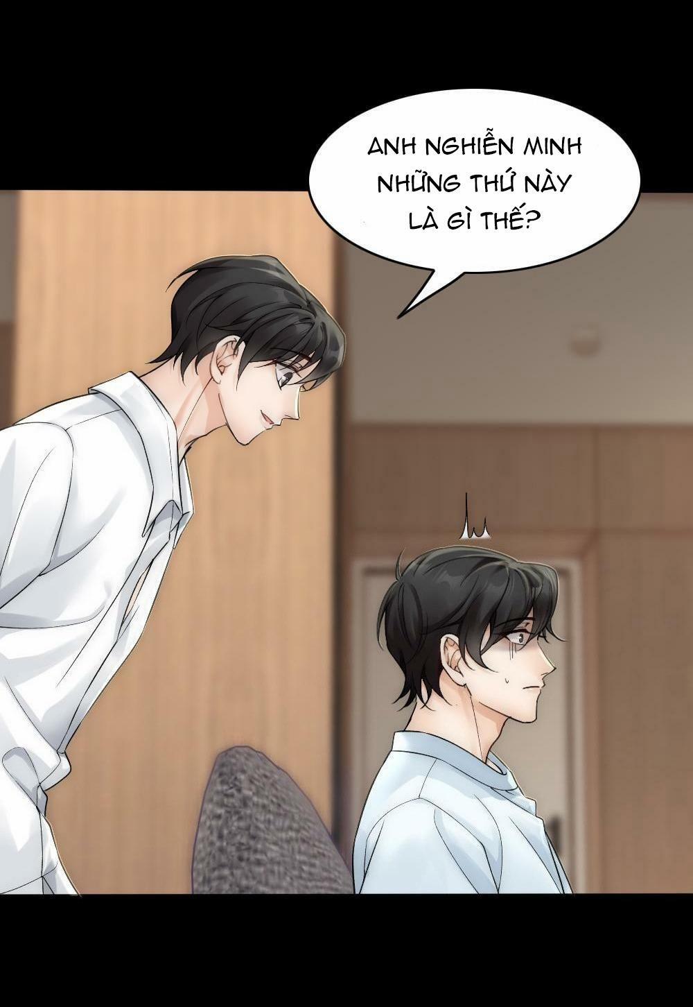 Bảo Bối Ngoan, Không Thể Cắn 59 trang 36