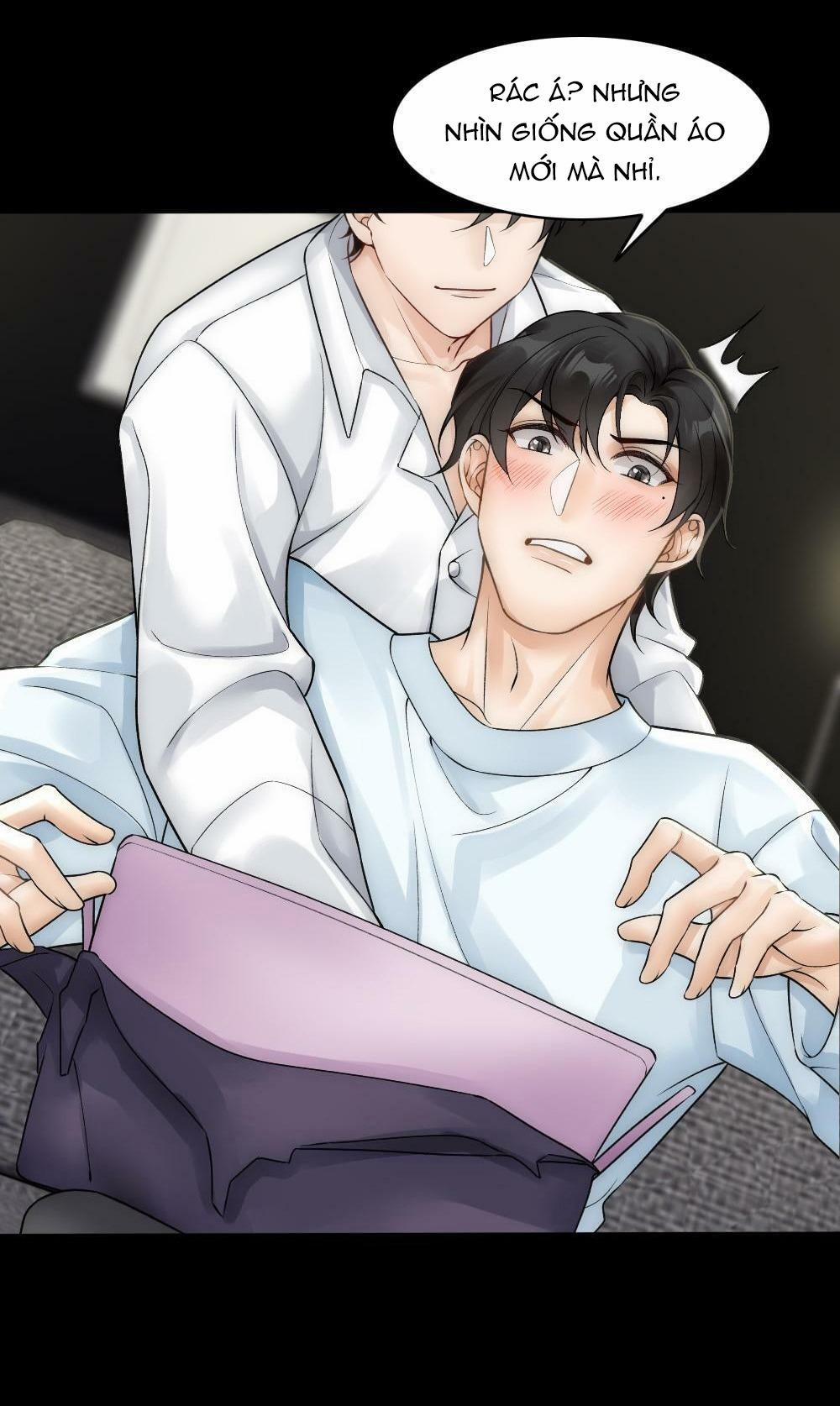 Bảo Bối Ngoan, Không Thể Cắn 59 trang 38