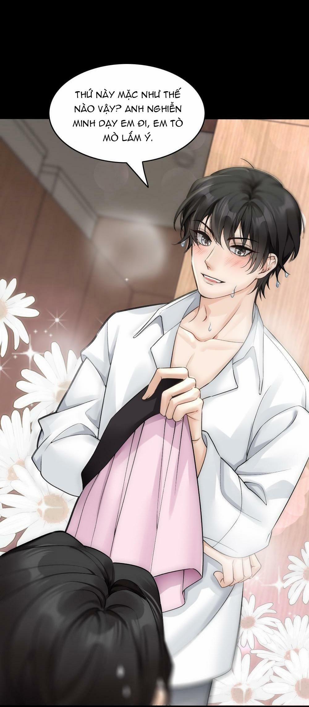 Bảo Bối Ngoan, Không Thể Cắn 59 trang 40