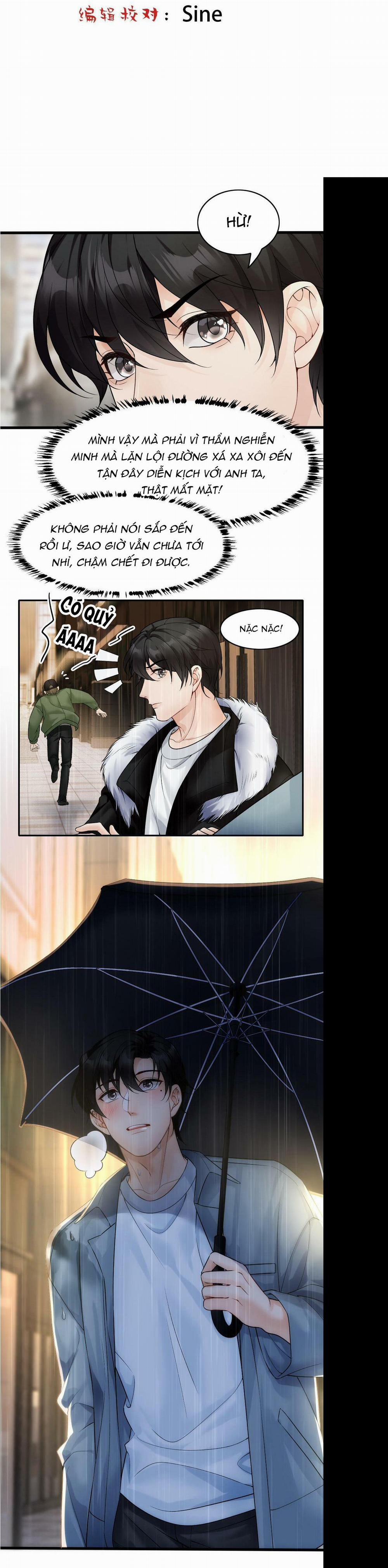 Bảo Bối Ngoan, Không Thể Cắn 59 trang 5