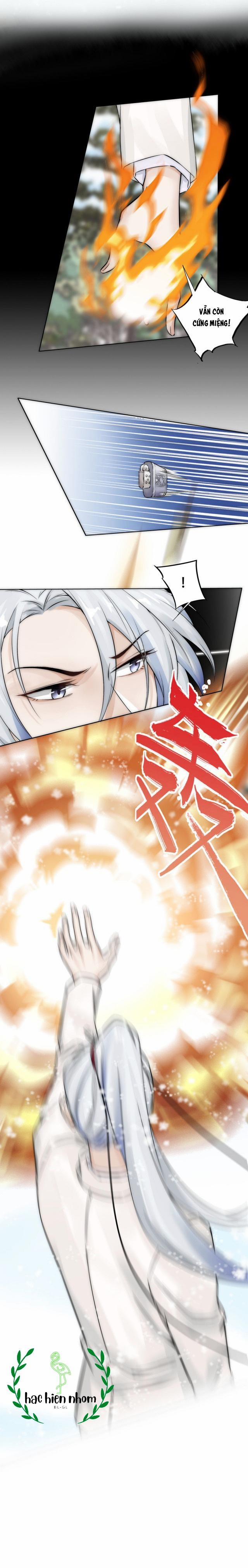 Bảo Bối Ngoan, Không Thể Cắn 6 trang 11