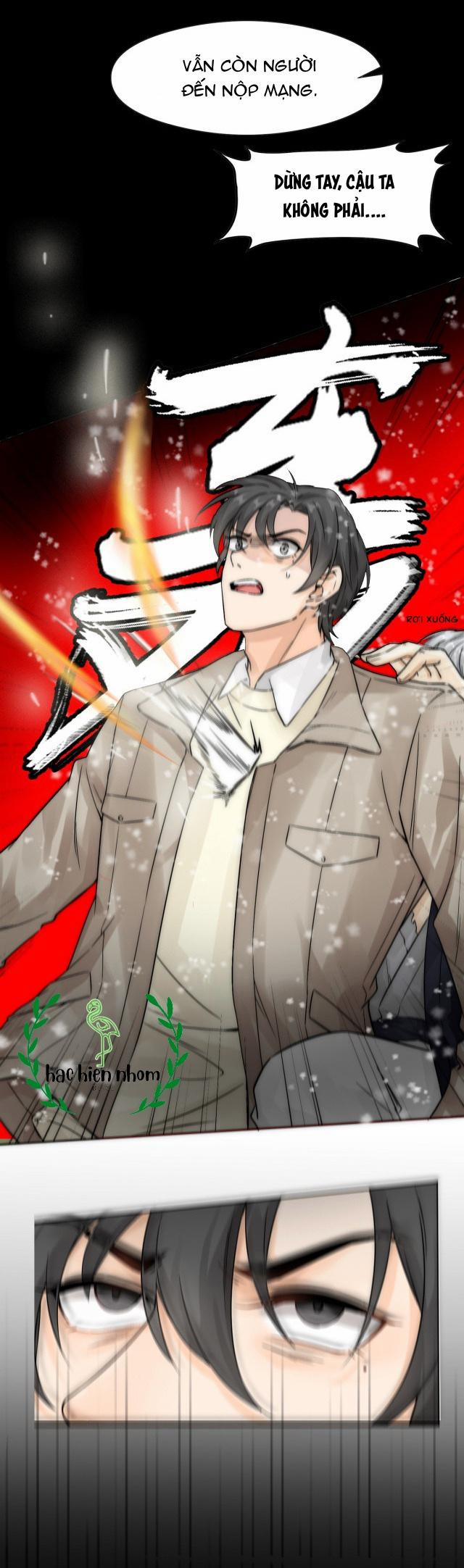 Bảo Bối Ngoan, Không Thể Cắn 6 trang 13