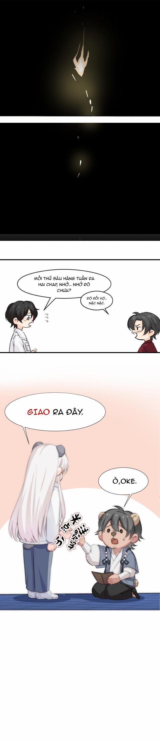 Bảo Bối Ngoan, Không Thể Cắn 6 trang 17