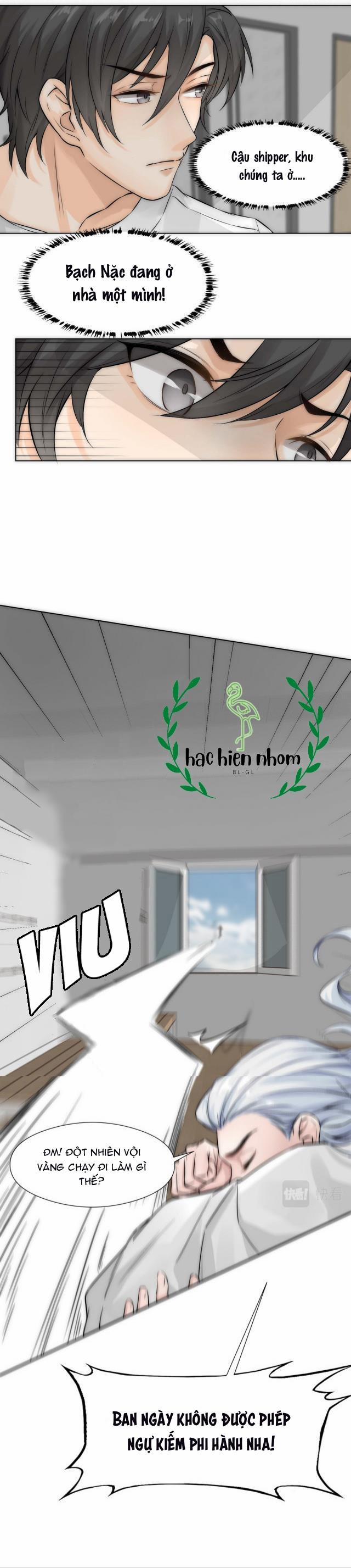 Bảo Bối Ngoan, Không Thể Cắn 6 trang 5