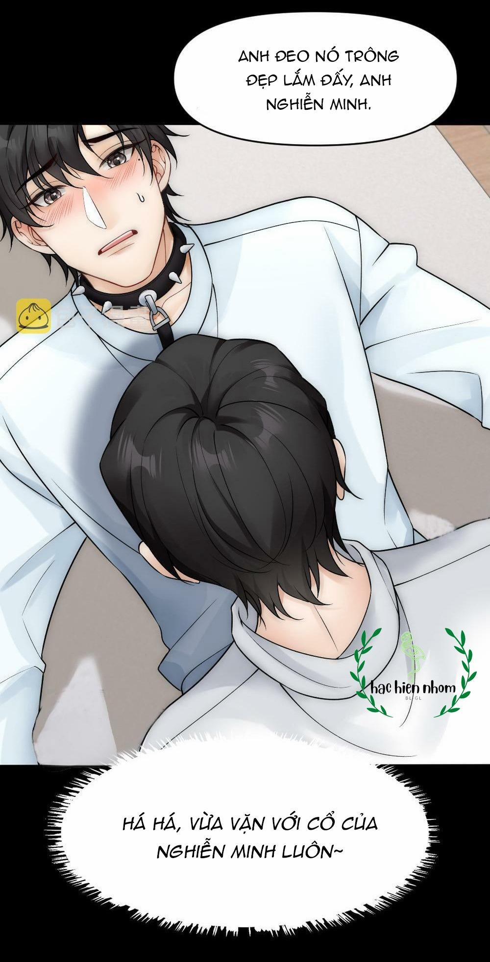 Bảo Bối Ngoan, Không Thể Cắn 60 trang 19