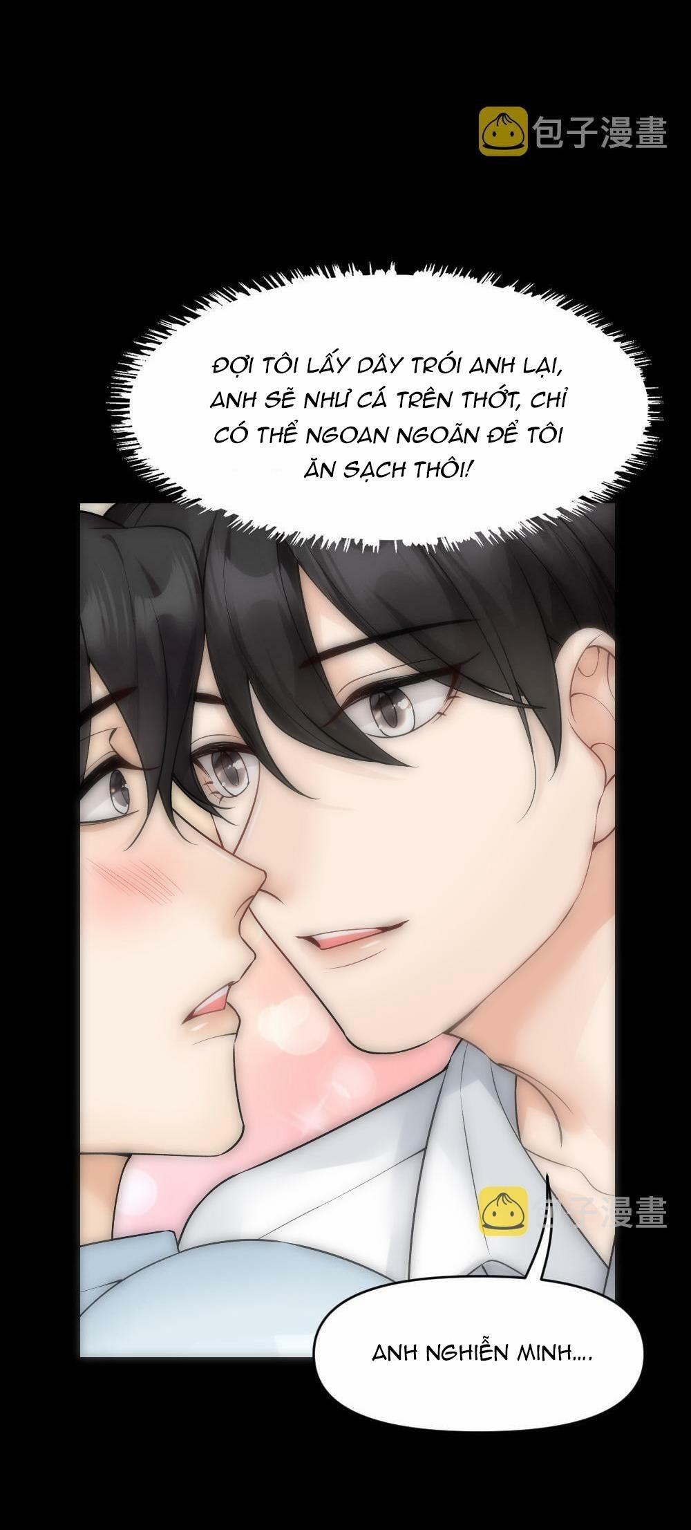 Bảo Bối Ngoan, Không Thể Cắn 60 trang 23