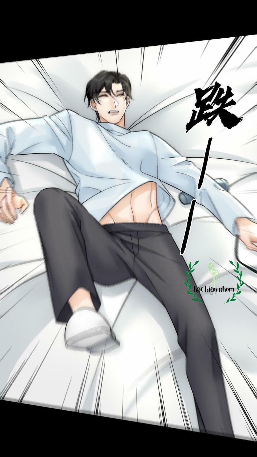 Bảo Bối Ngoan, Không Thể Cắn 60 trang 35