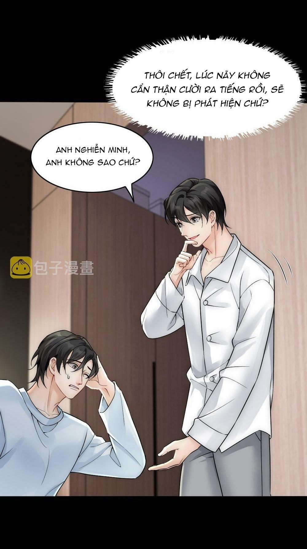 Bảo Bối Ngoan, Không Thể Cắn 60 trang 38