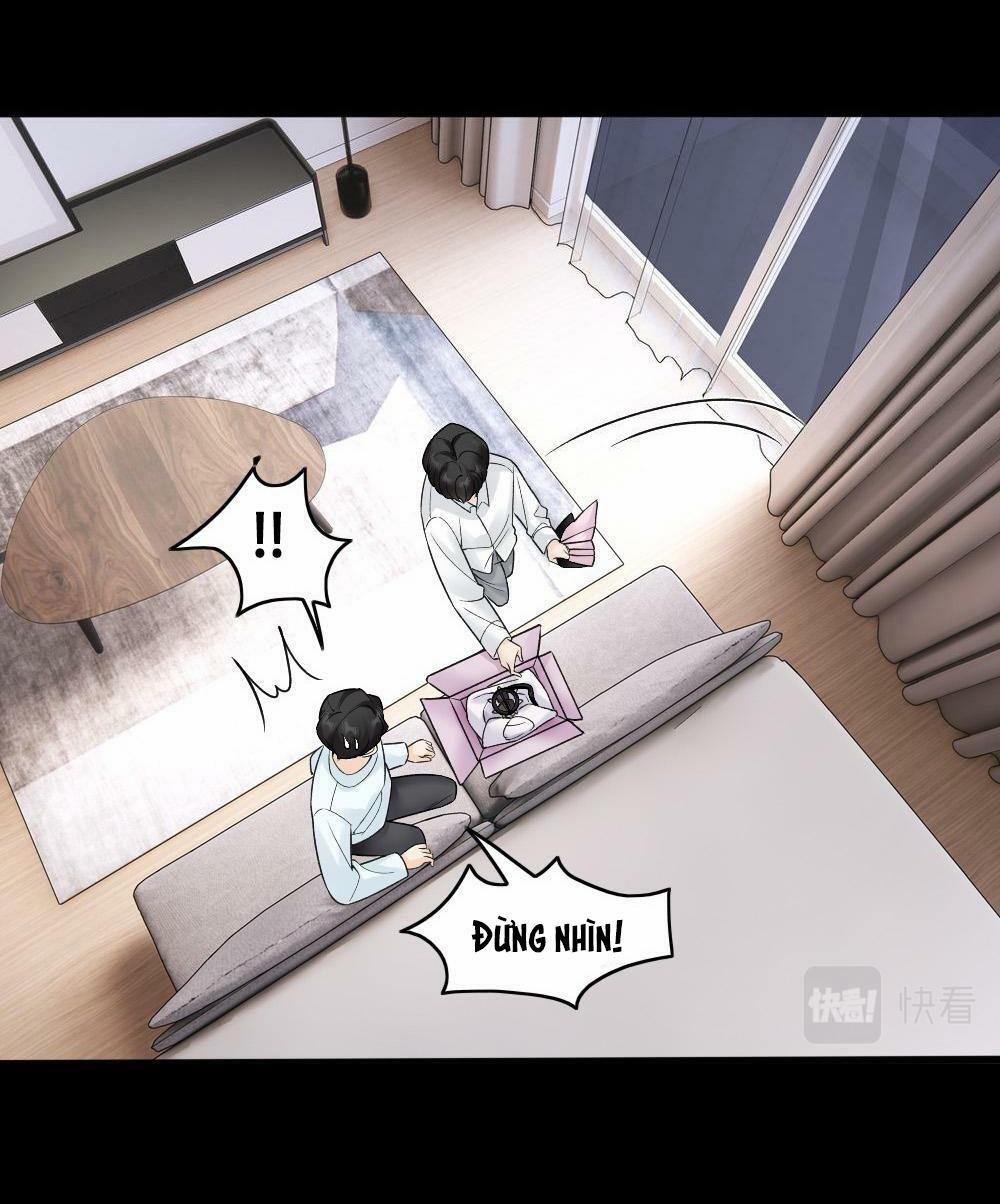 Bảo Bối Ngoan, Không Thể Cắn 60 trang 9